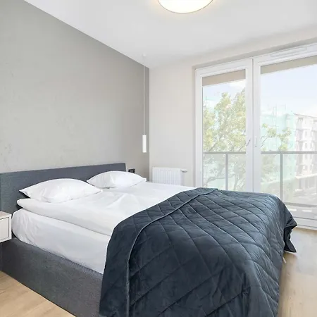 Modern With Garage And 3 Balconies In By Renters Prestige *