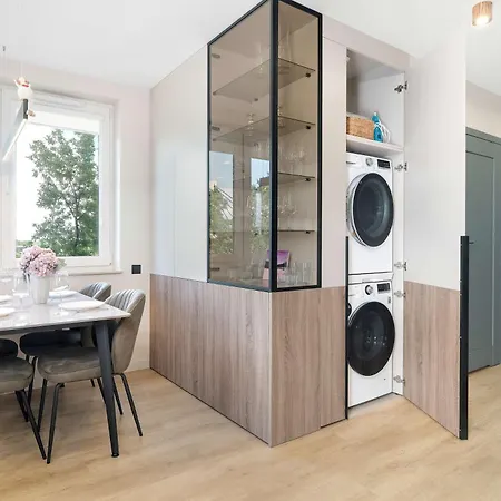 Modern With Garage And 3 Balconies In By Renters Prestige *