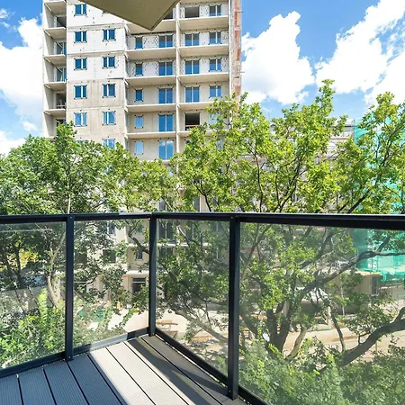 Apartamento Modern With Garage And 3 Balconies In By Renters Prestige Breslavia