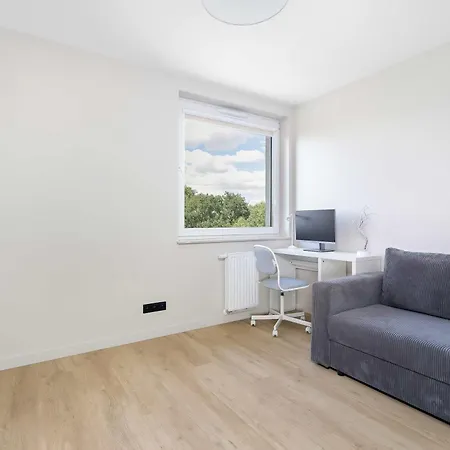 Modern With Garage And 3 Balconies In By Renters Prestige Apartamento *