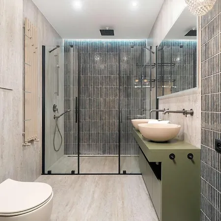 Modern With Garage And 3 Balconies In By Renters Prestige Apartamento Breslavia