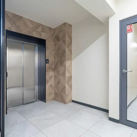 Apartamento Modern With Garage And 3 Balconies In By Renters Prestige Breslavia